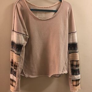 Free people sweater